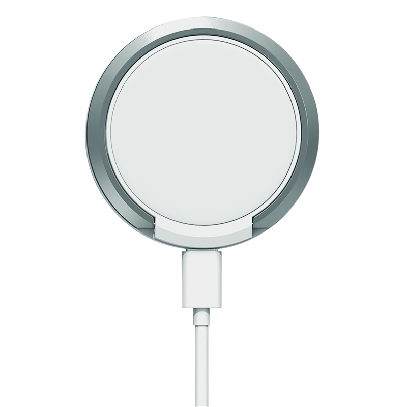 muvit for change Magsafe wireless charger 7,5-10-15w white