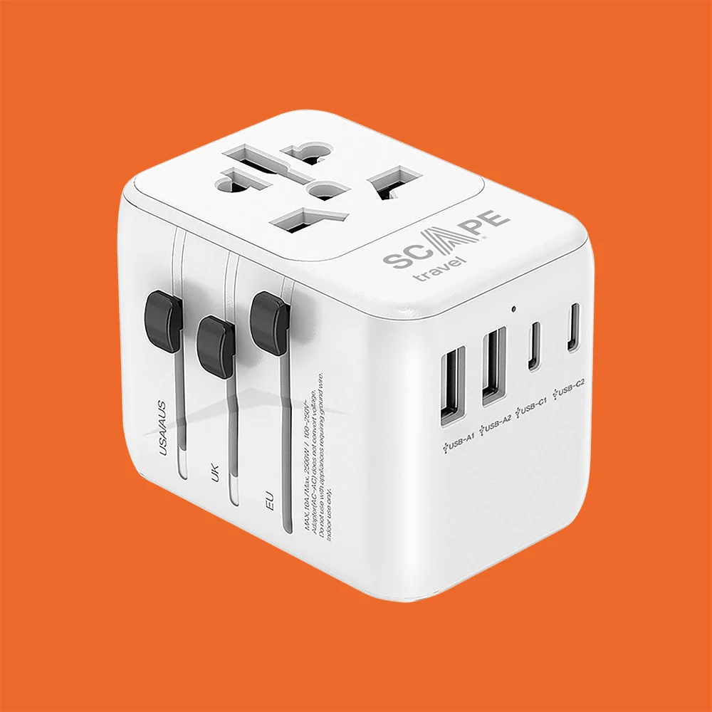 Travel Charge