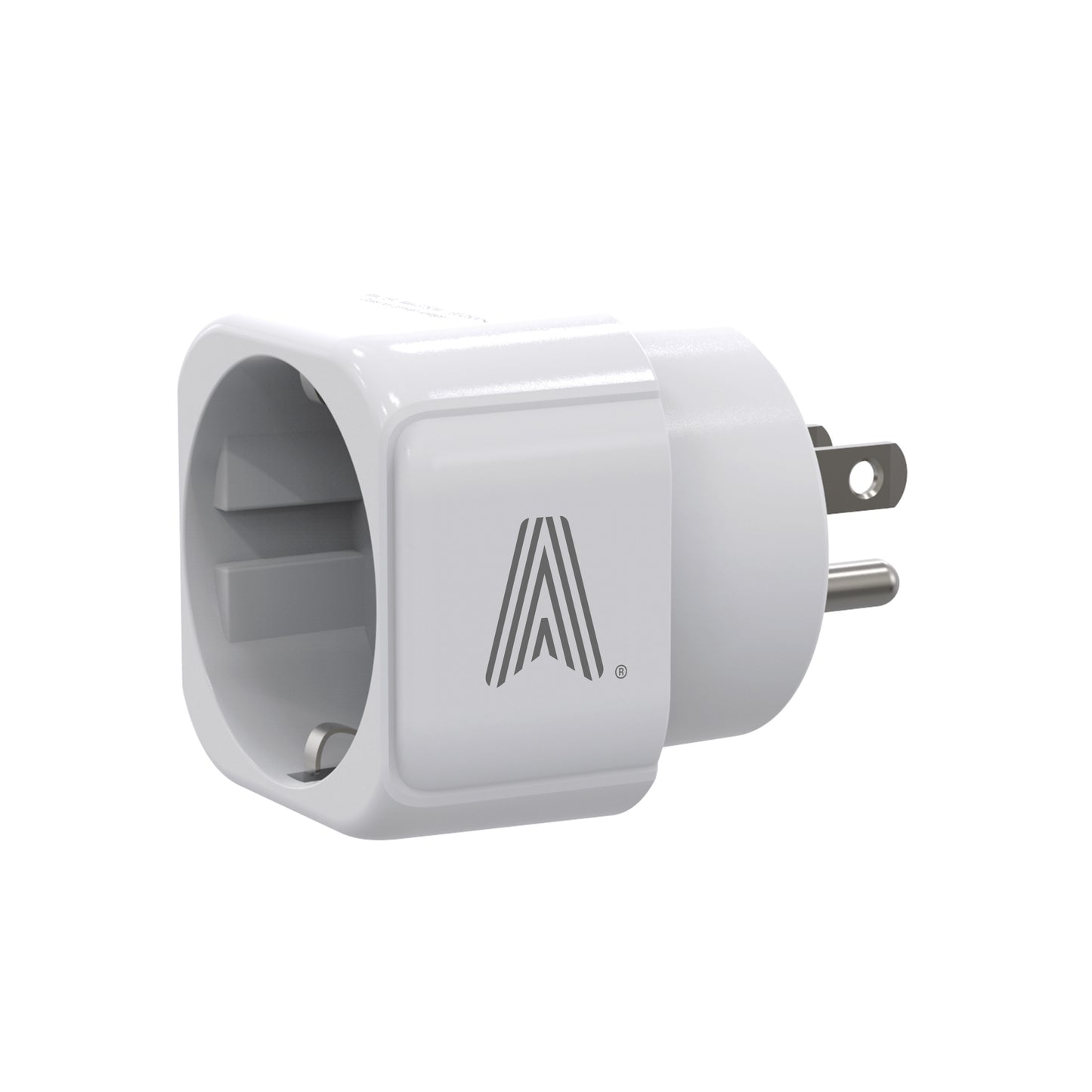 Universal adapter (EU to USA/Japan or UK)