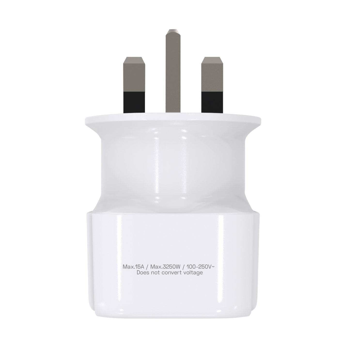Universal adapter (EU to USA/Japan or UK)