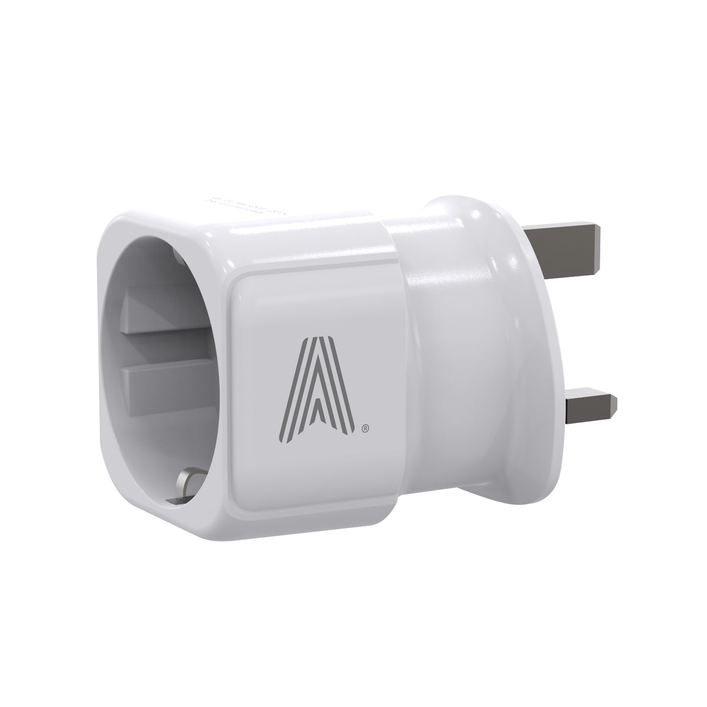 Universal adapter (EU to USA/Japan or UK)