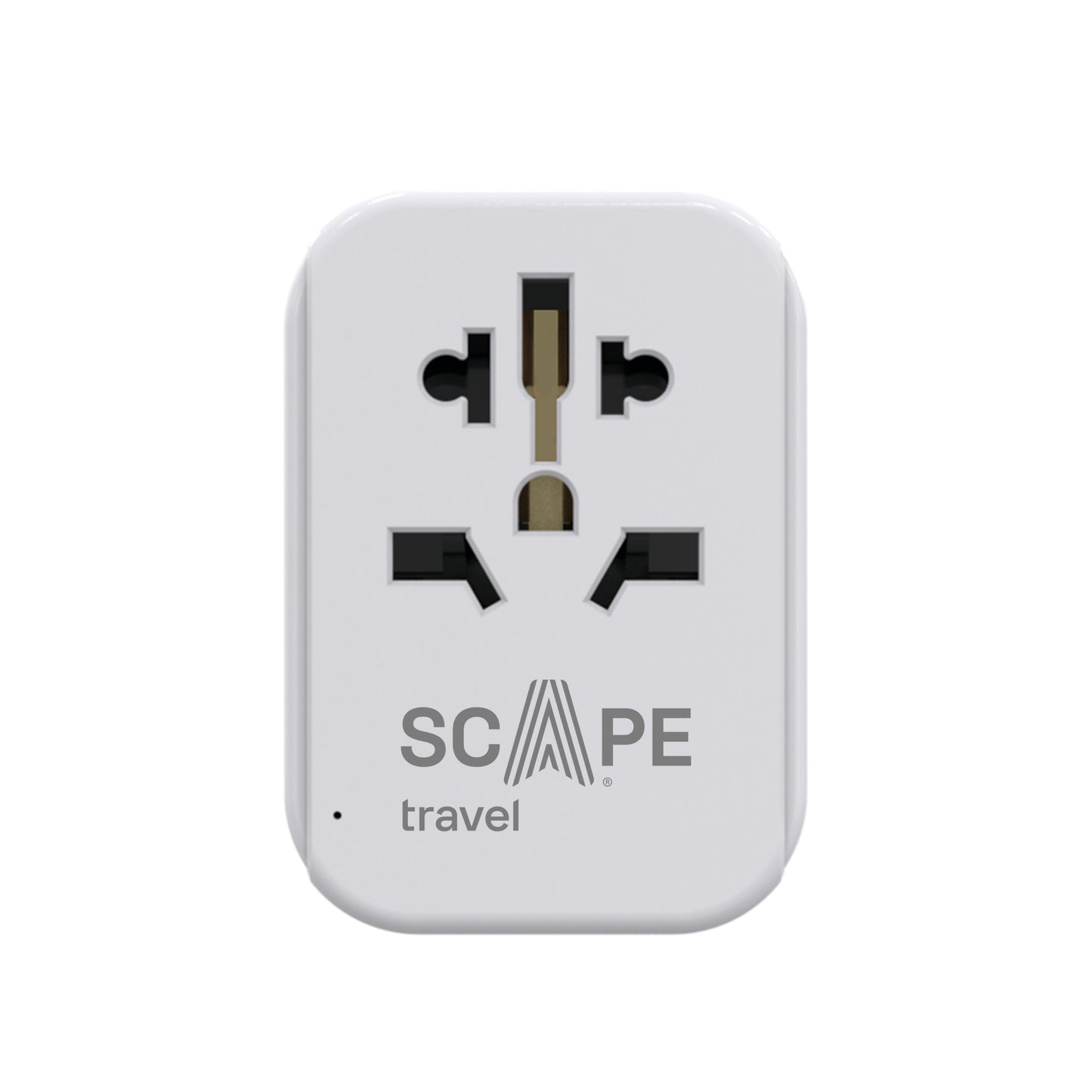 Universal Adapter + USB (World to EU/UK)