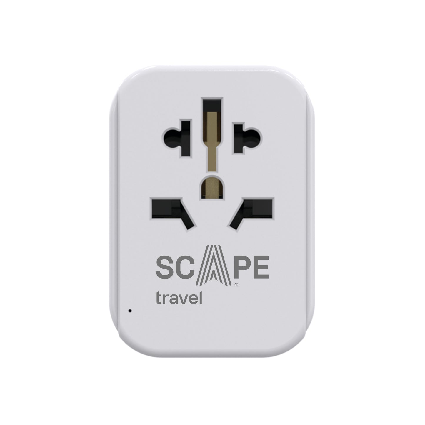 Universal Adapter + USB (World to EU/UK)