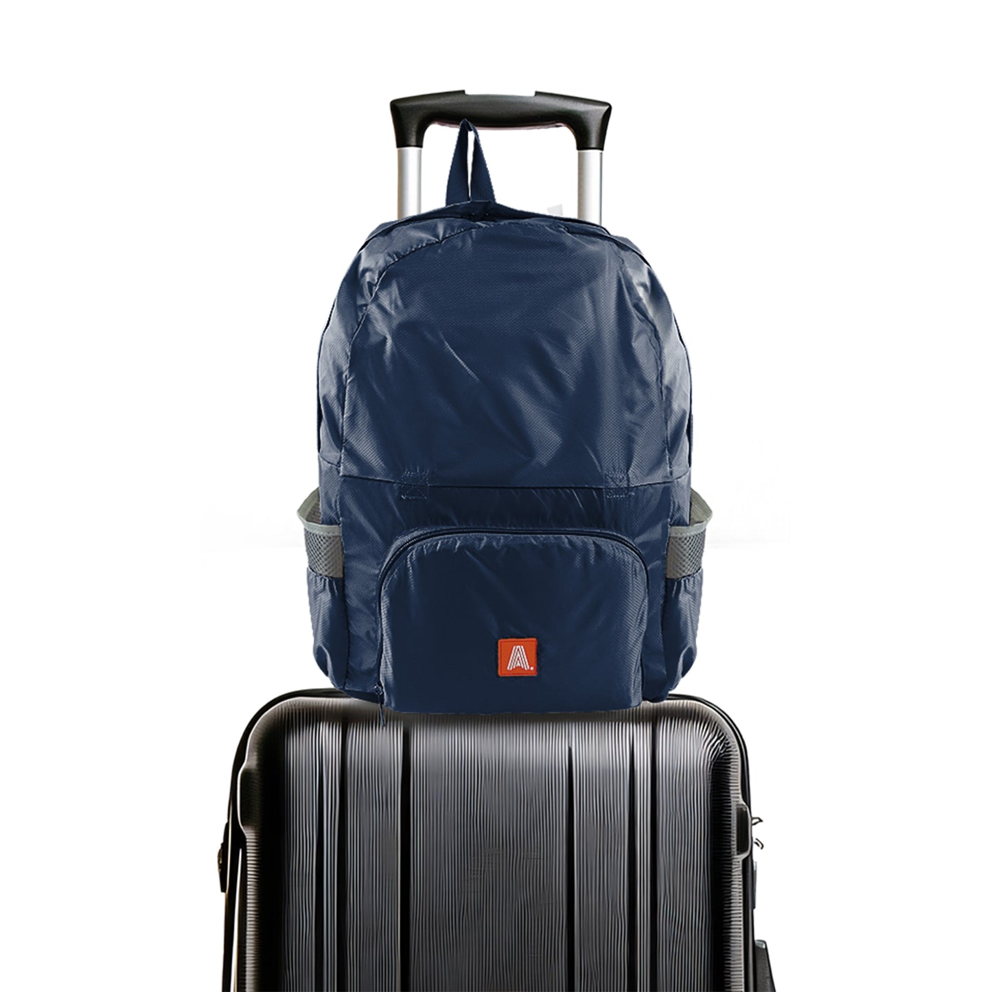 Foldable backpacks 20L set of 6 pcs