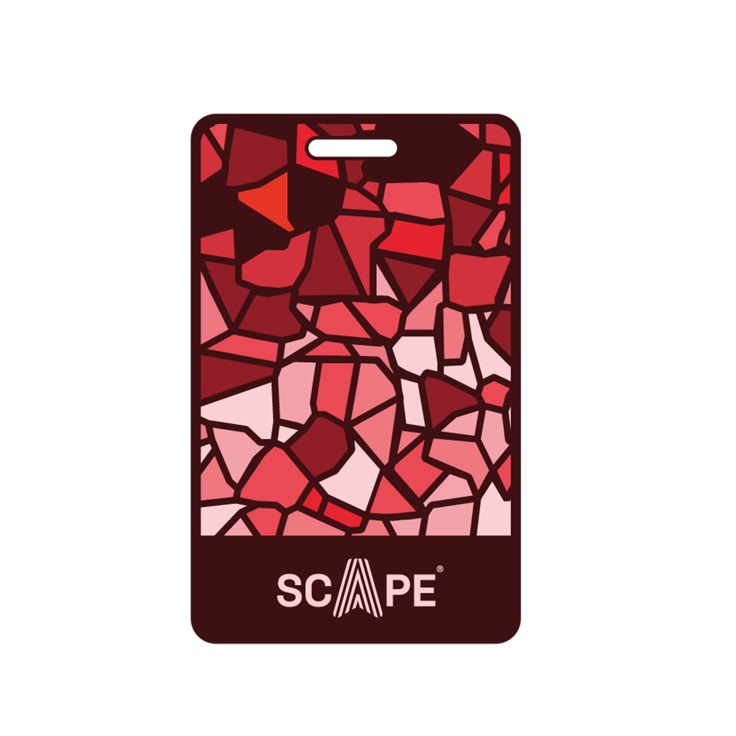 Luggage Tag (1 pcs, Assorted Designs)