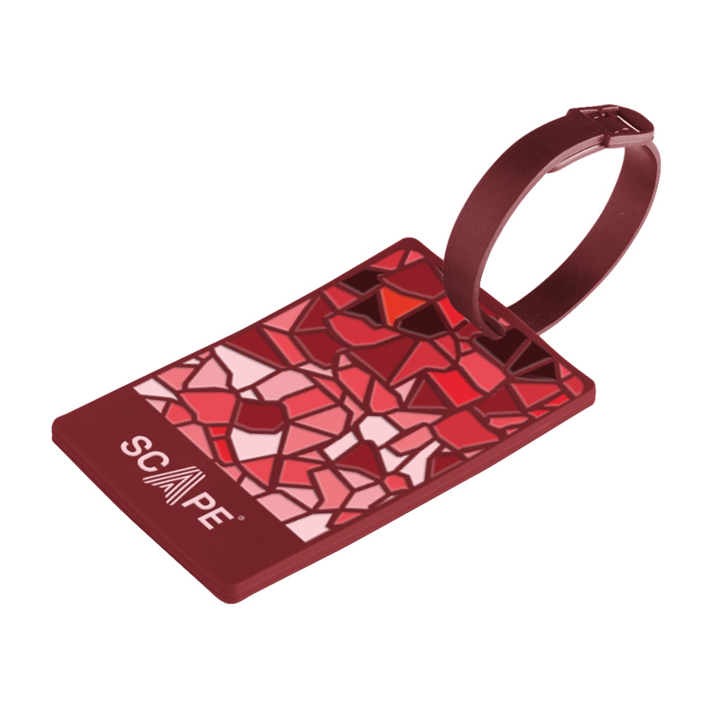 Luggage Tag (1 pcs, Assorted Designs)