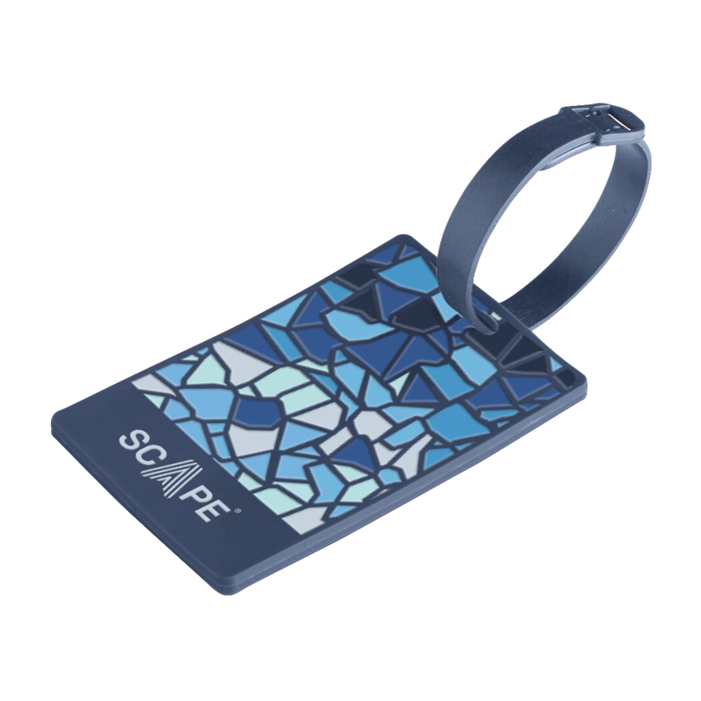 Luggage Tag (1 pcs, Assorted Designs)