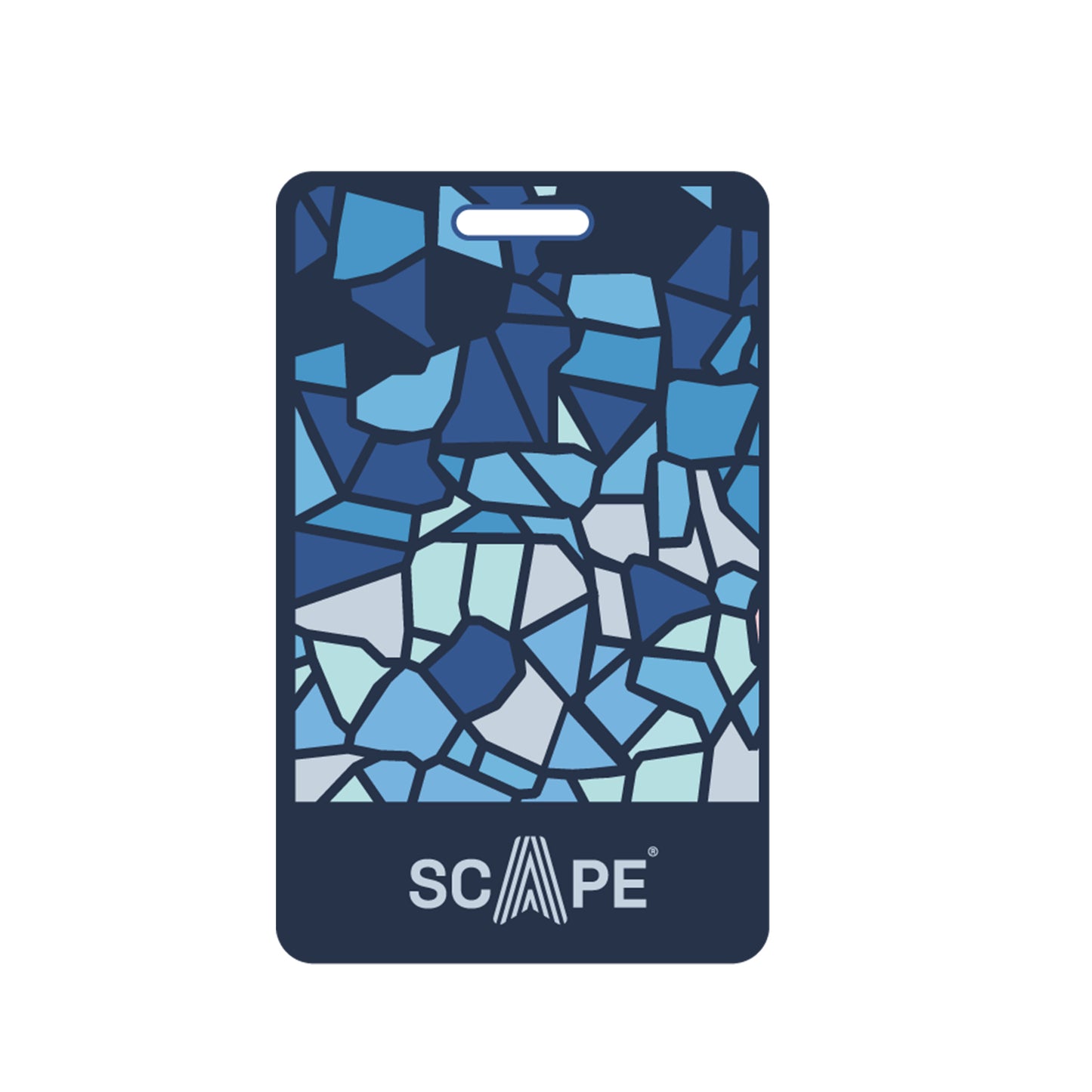 Luggage Tag (1 pcs, Assorted Designs)