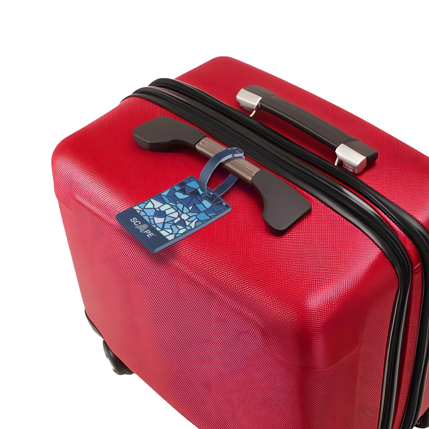 Luggage Tag (1 pcs, Assorted Designs)