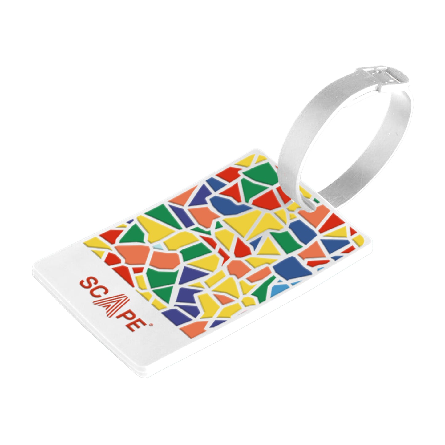 Luggage Tag (1 pcs, Assorted Designs)