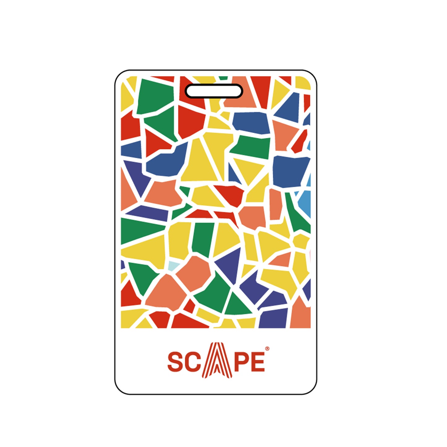 Luggage Tag (1 pcs, Assorted Designs)