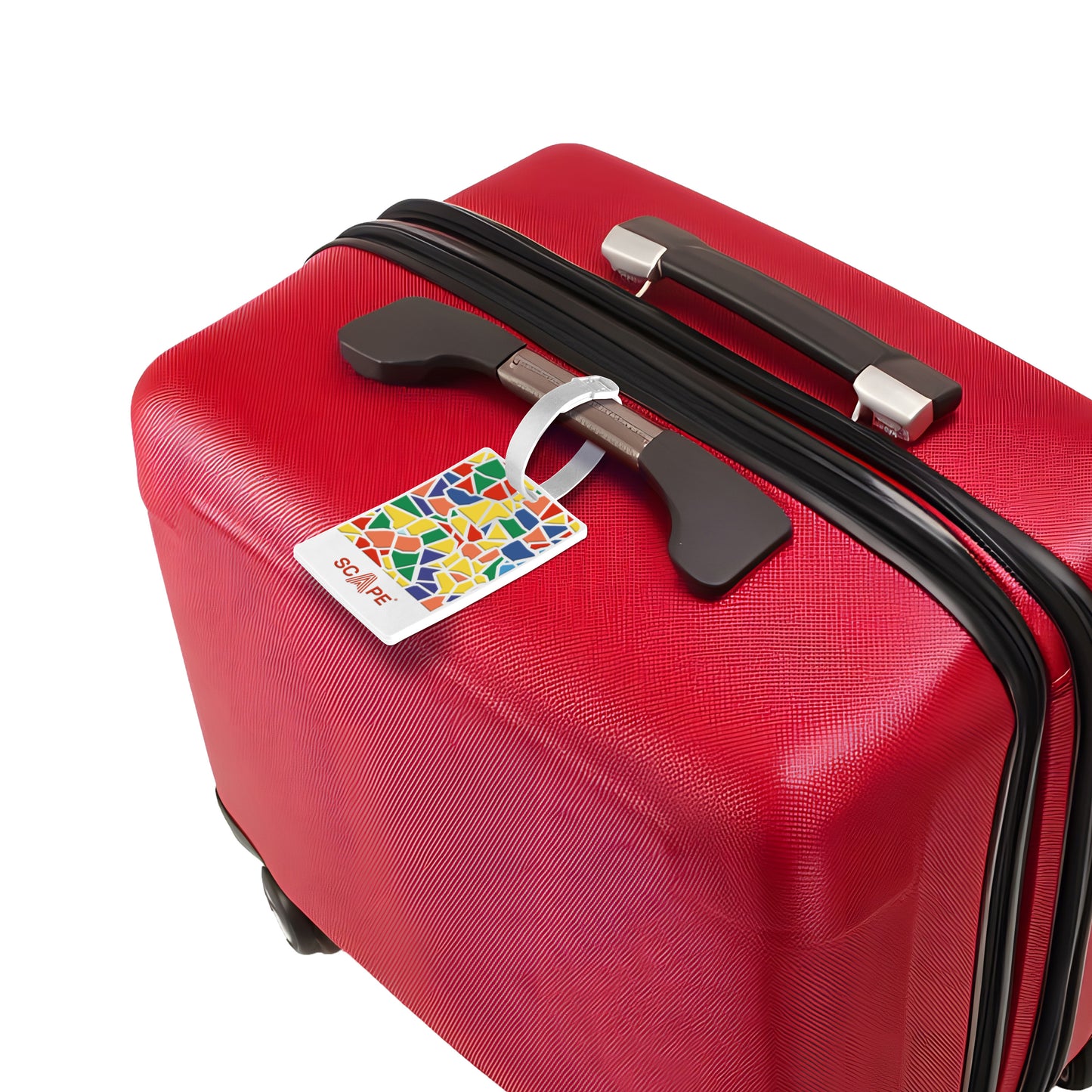 Luggage Tag (1 pcs, Assorted Designs)
