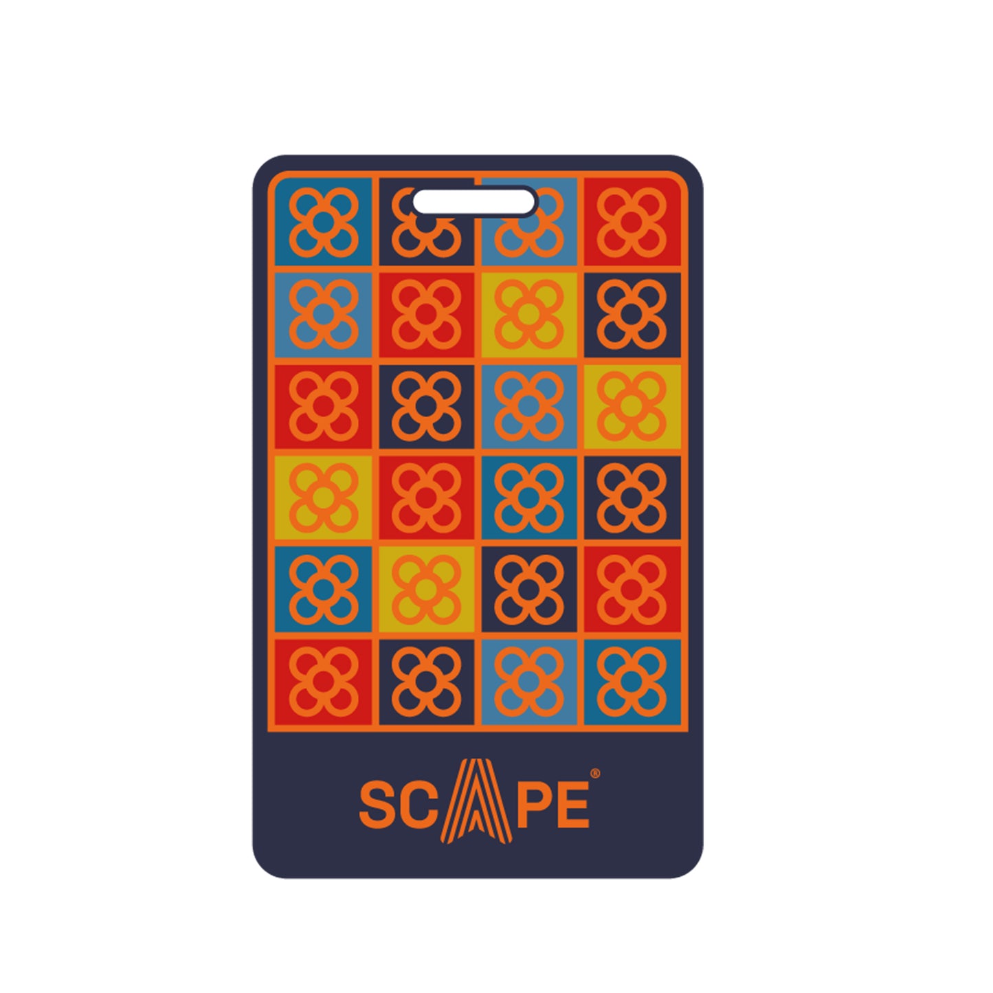 Luggage Tag (1 pcs, Assorted Designs)