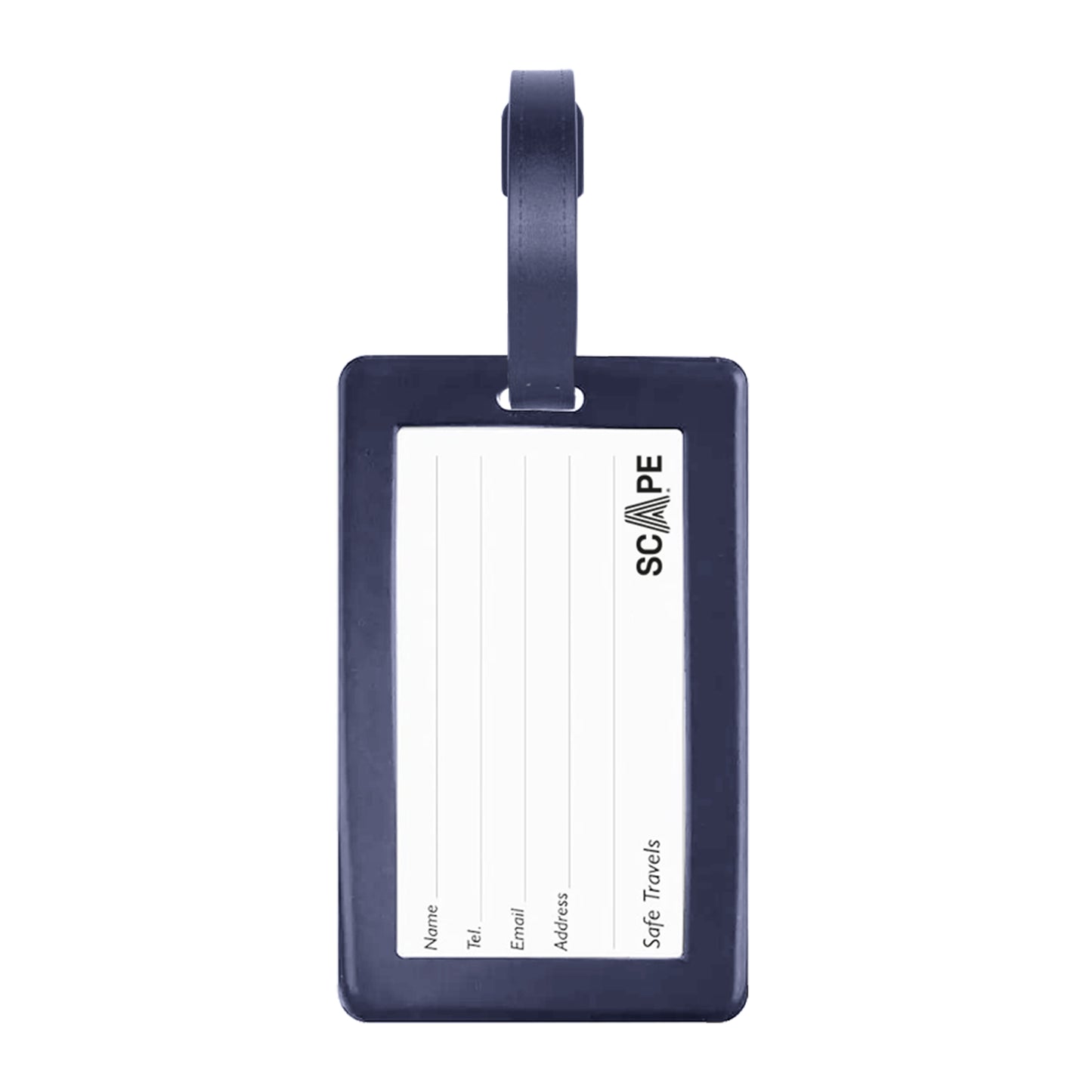Luggage Tag (1 pcs, Assorted Designs)