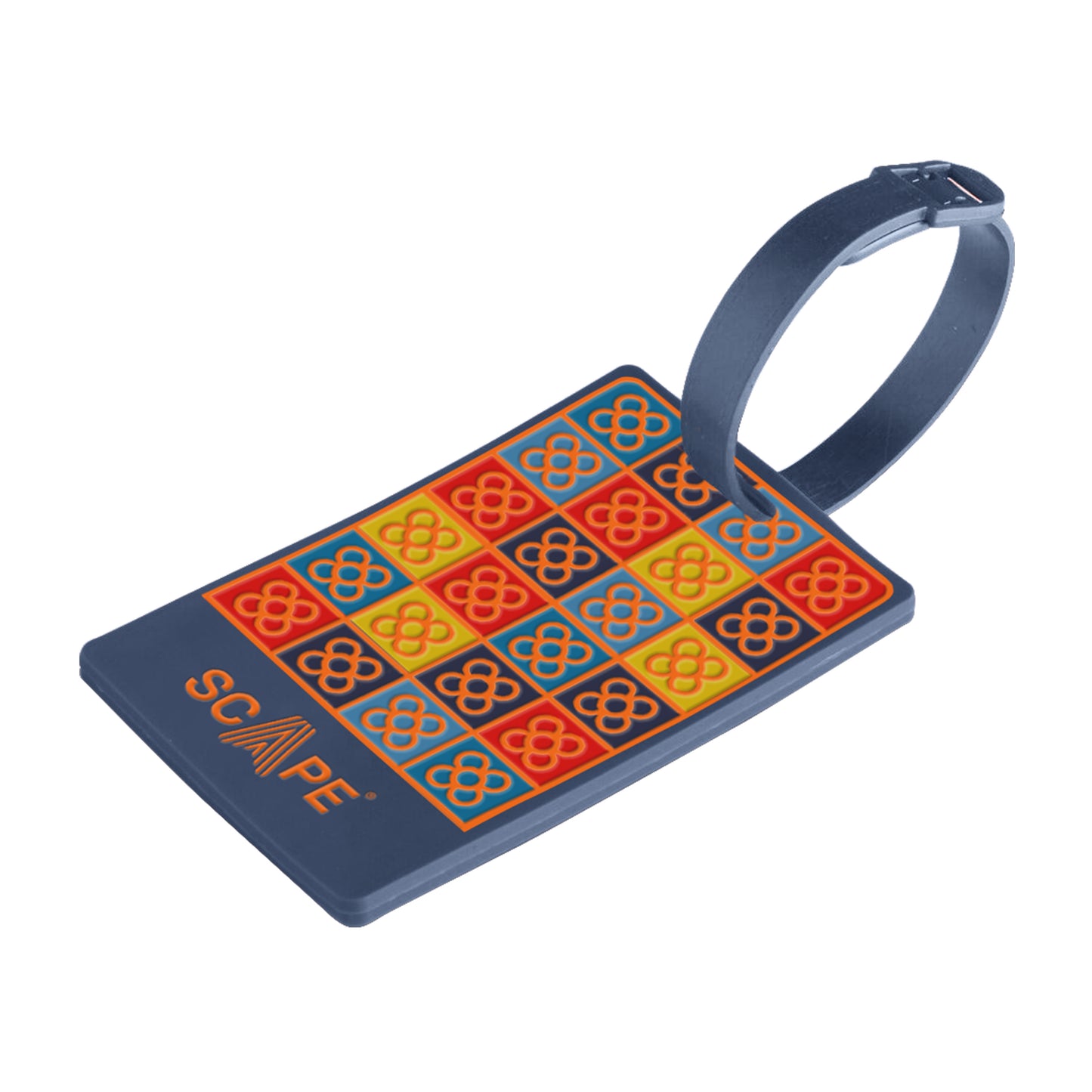 Luggage Tag (1 pcs, Assorted Designs)