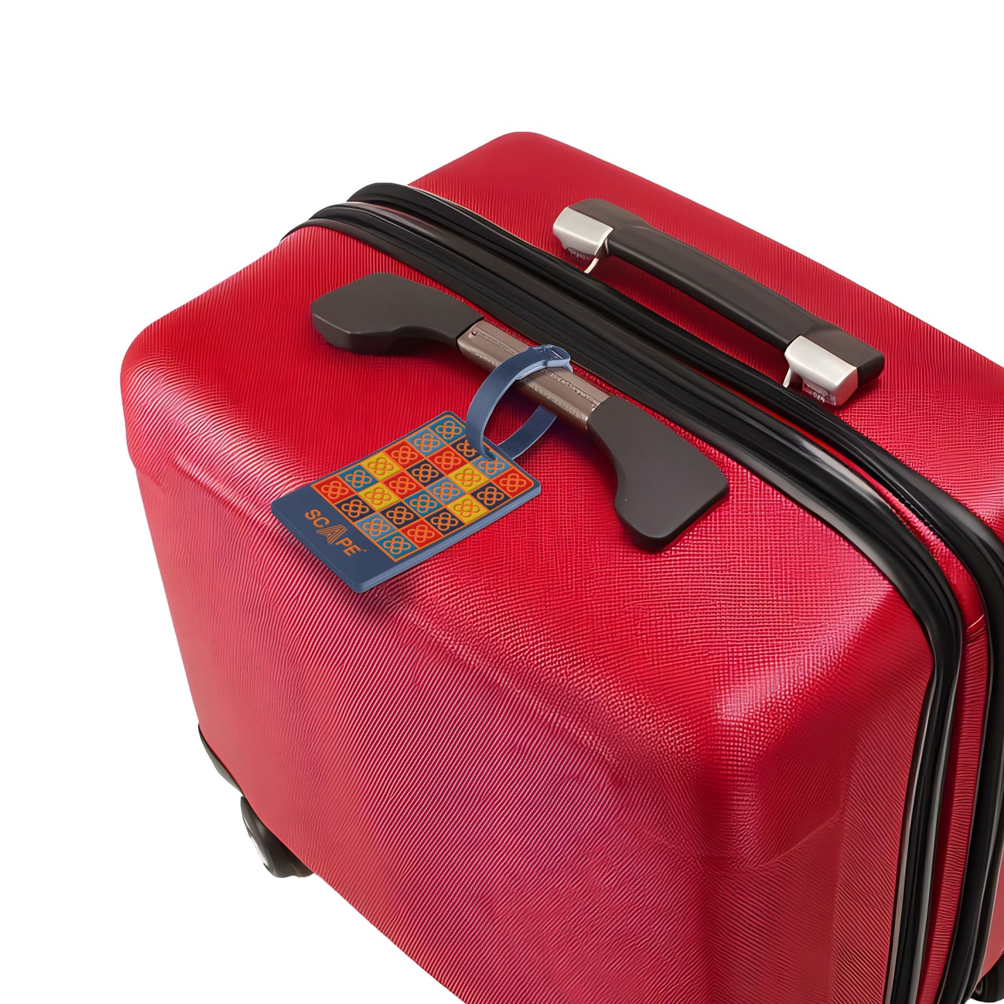 Luggage Tag (1 pcs, Assorted Designs)