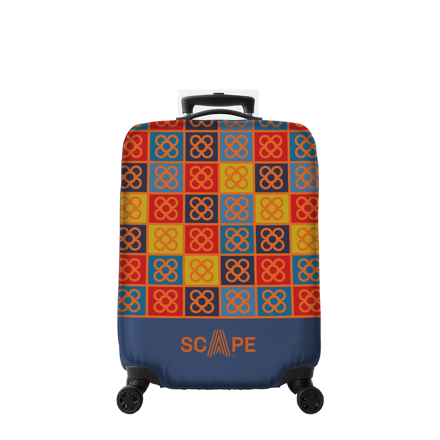 Luggage cover (Assorted Sizes/Designs)